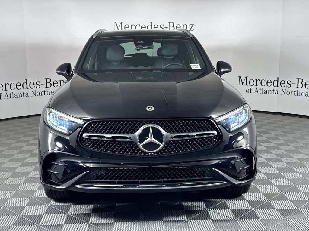 Certified 2026 Mercedes-Benz GLC 300 image 2