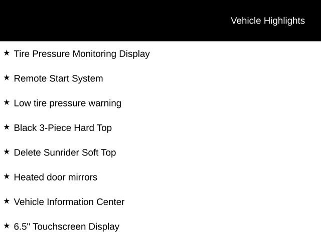 Used 2016 Jeep Wrangler Unlimited Rubicon w/ Connectivity Group image 26