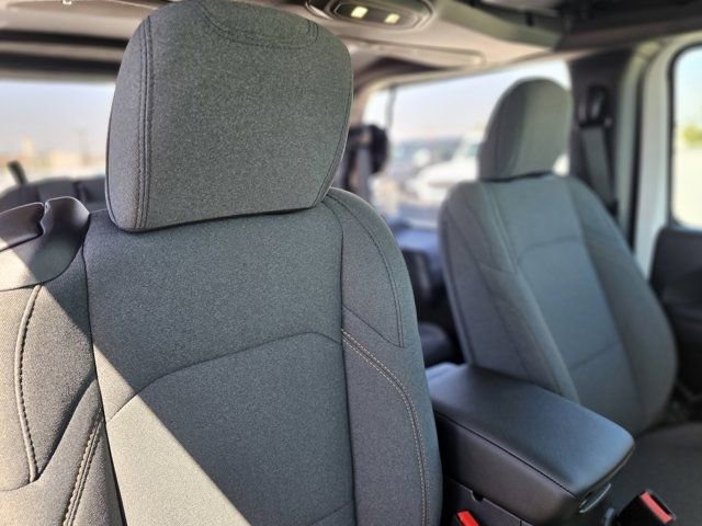 New 2026 Jeep Wrangler Sport AWD/4WD image 26