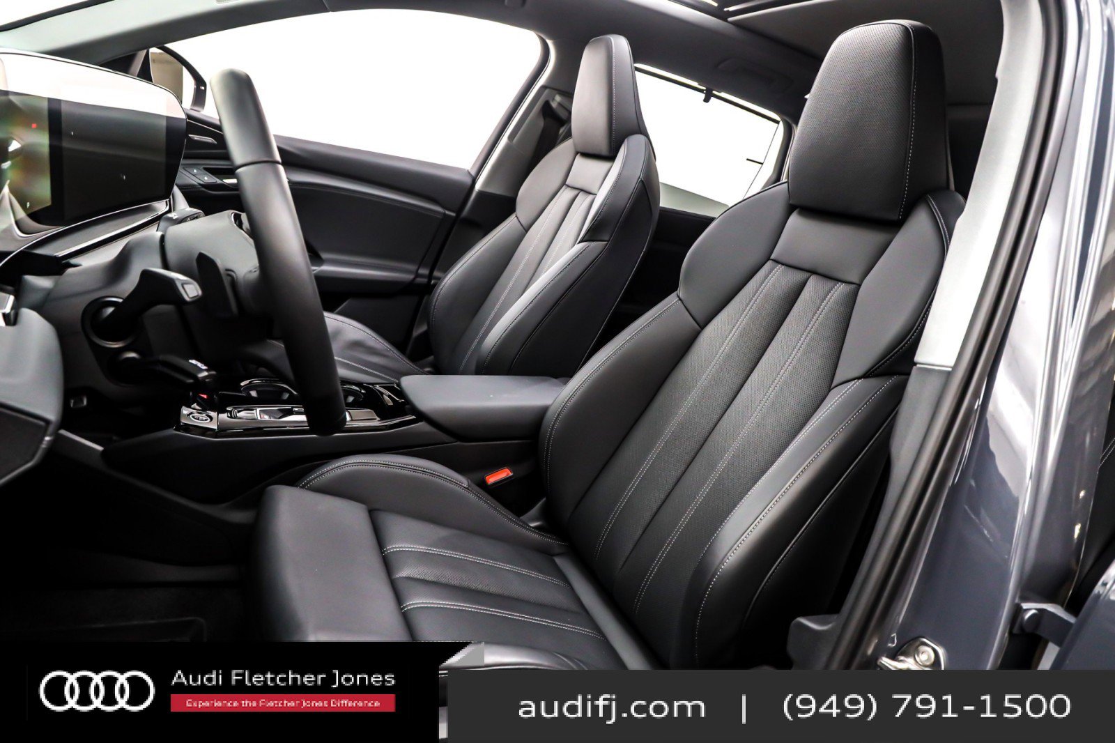 Used 2025 Audi Q6 e-tron Premium Plus w/ Premium Plus image 16