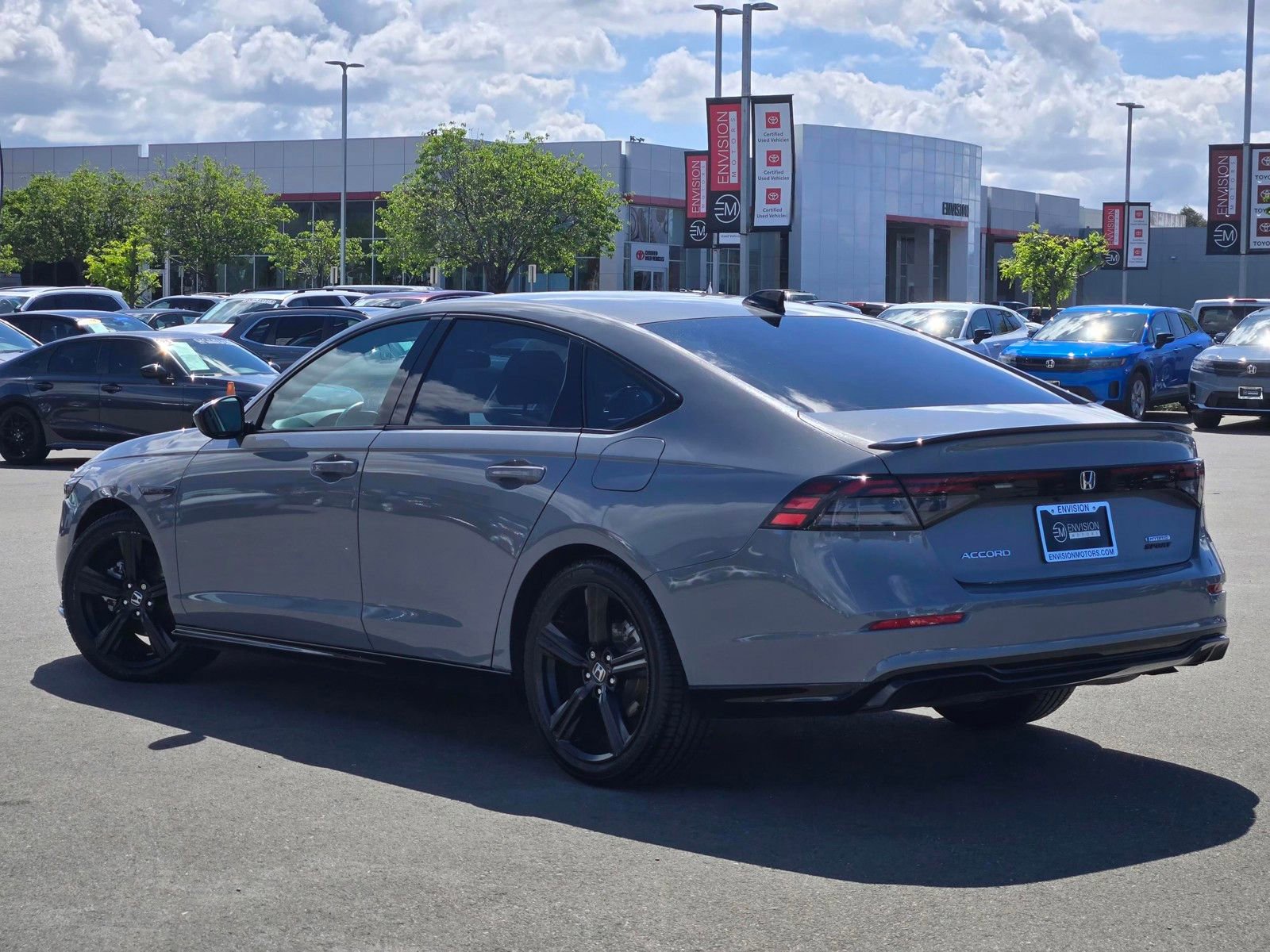 Used 2024 Honda Accord Sport image 5