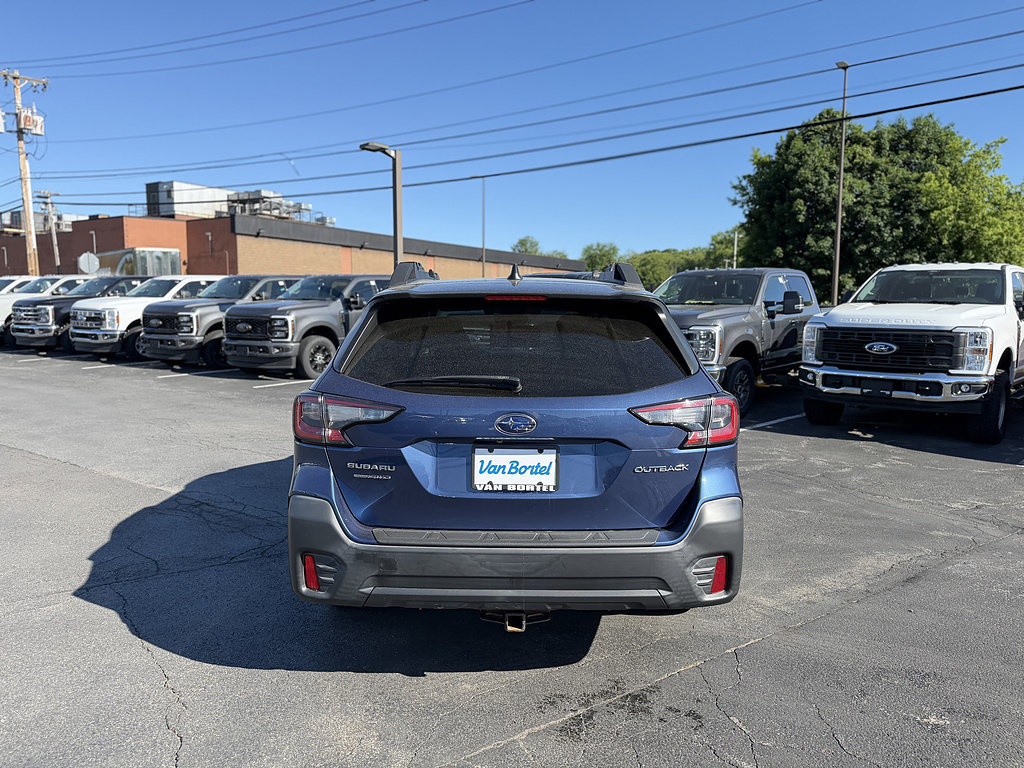 Used 2020 Subaru Outback Premium AWD/4WD image 6