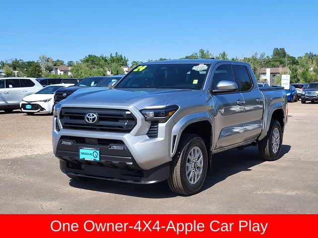 Used 2024 Toyota Tacoma SR5 AWD/4WD image 1
