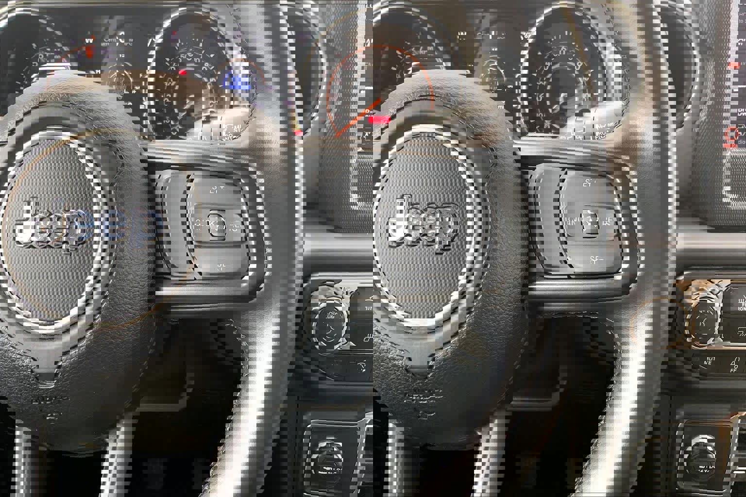 Used 2021 Jeep Wrangler Unlimited Sport image 26