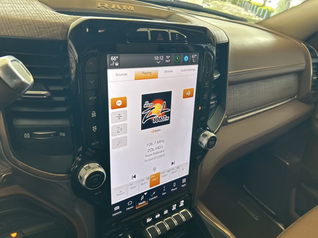 Used 2022 RAM 3500 Limited image 7