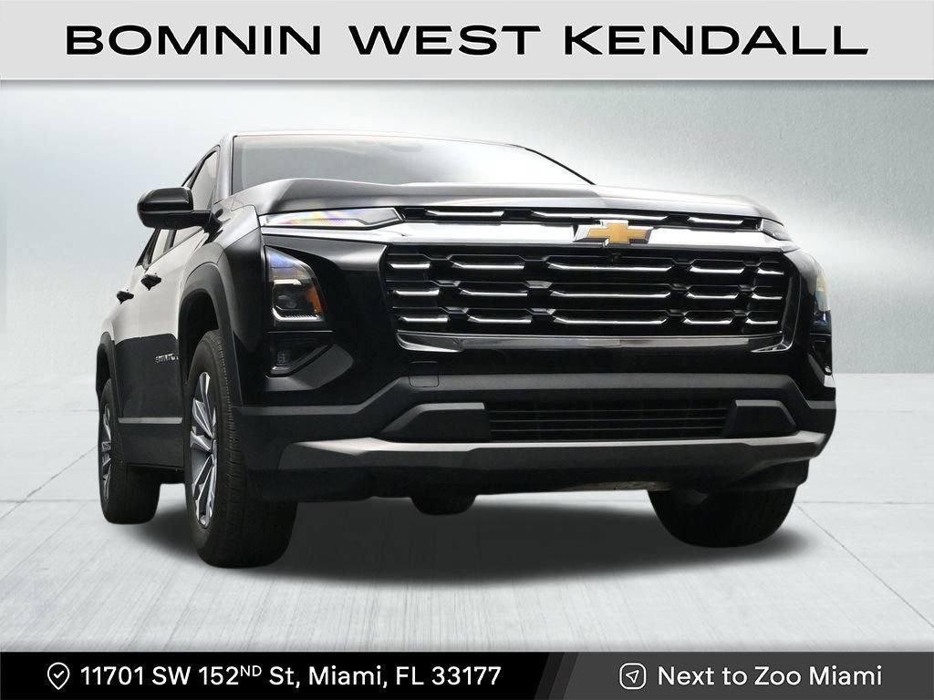 Used 2025 Chevrolet Equinox LT w/ Safety and Technology Package image 27