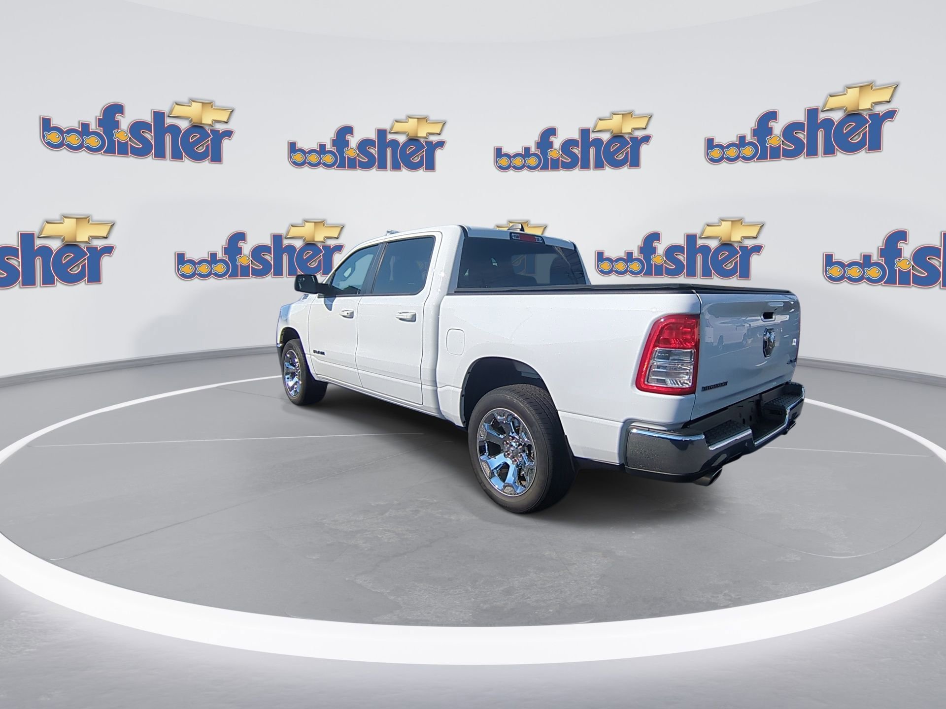 Used 2022 RAM 1500 Big Horn image 7