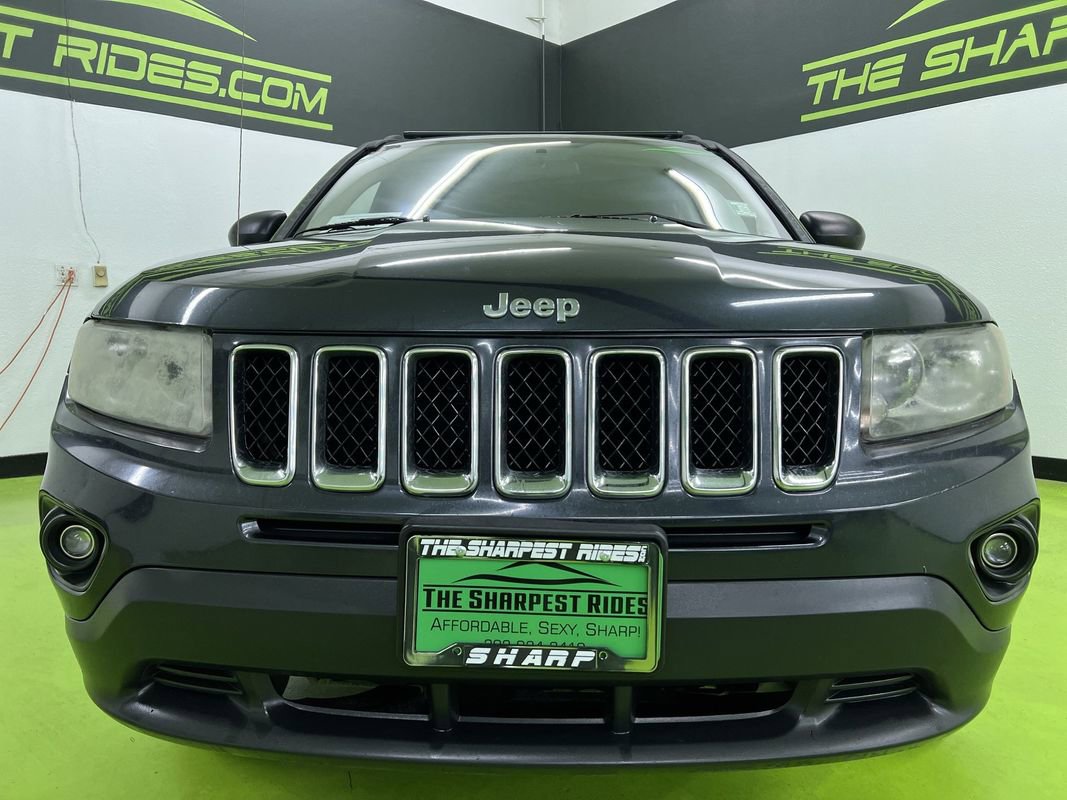 Used 2014 Jeep Compass Sport w/ Power Value Group FWD image 3