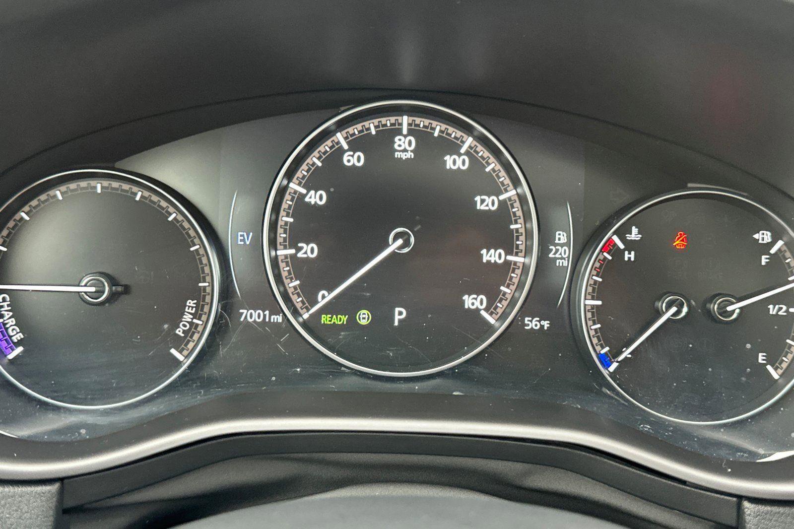 Certified 2025 MAZDA CX-50 2.5 Hybrid w/ Weather Package image 24