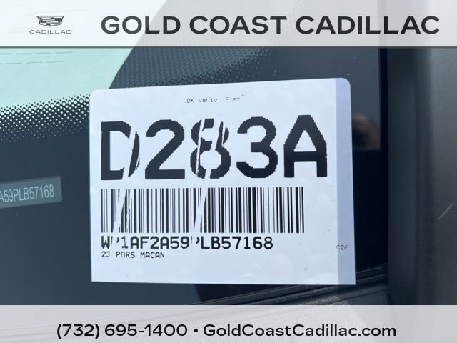 Used 2023 Porsche Macan GTS image 26