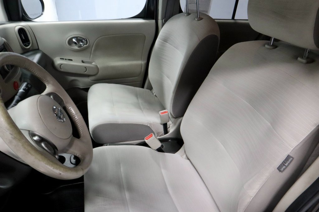 Used 2010 Nissan Cube 1.8 S w/ Interior Designer Pkg image 22