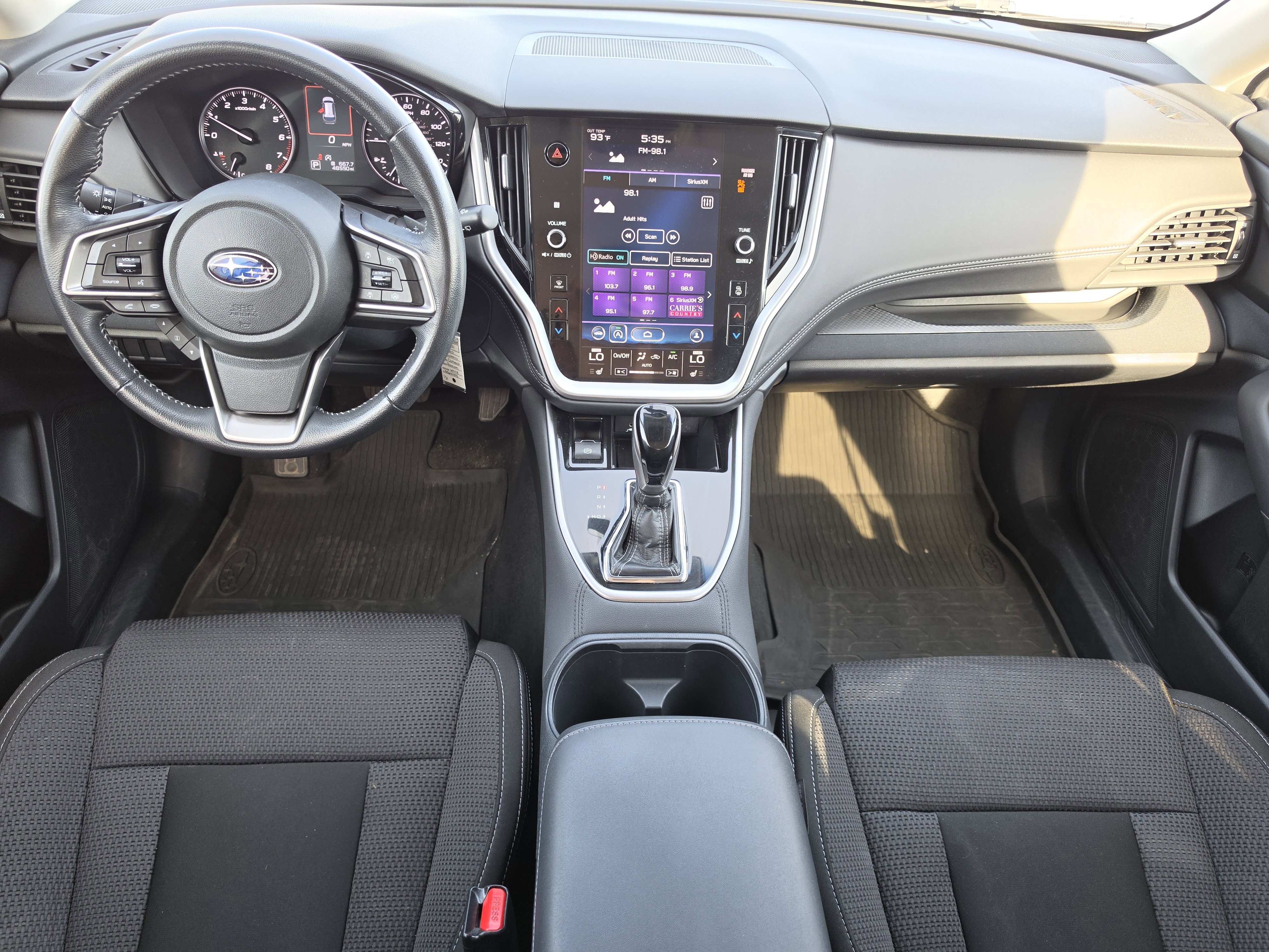 Used 2020 Subaru Outback Premium w/ Popular Package #1 image 6