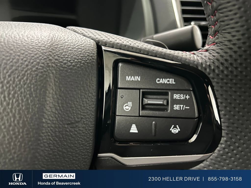 New 2026 Honda Ridgeline Black Edition image 13