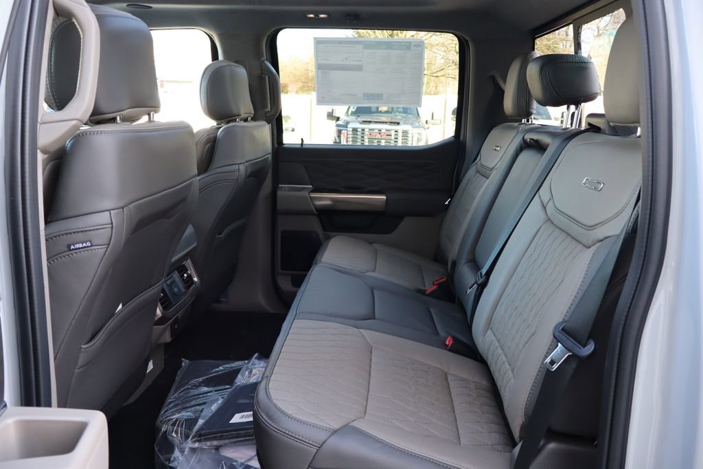 New 2026 Ford F350 Platinum w/ Platinum Plus Package image 14