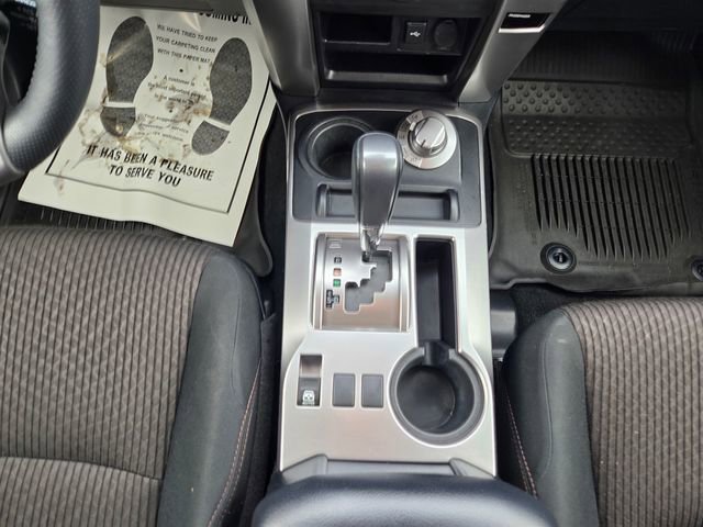 Used 2022 Toyota 4Runner Trail Special Edition image 20