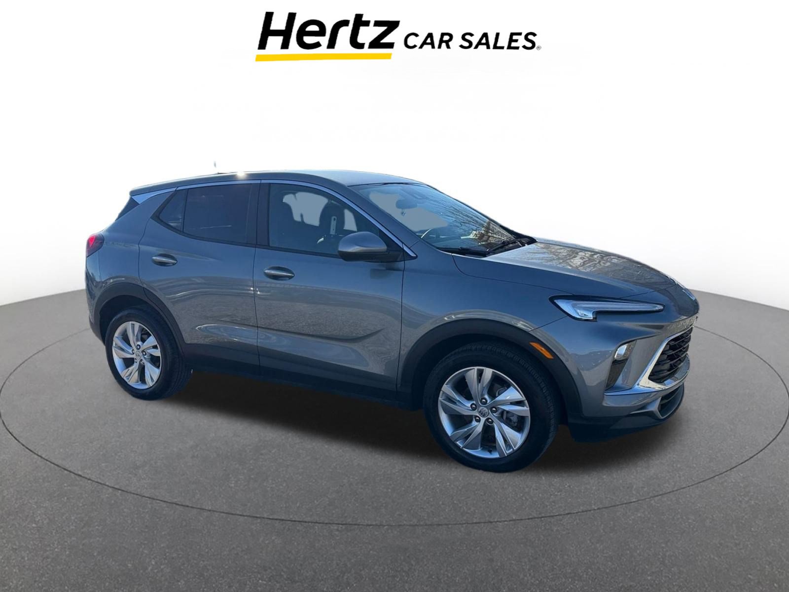 Used 2025 Buick Encore GX Preferred