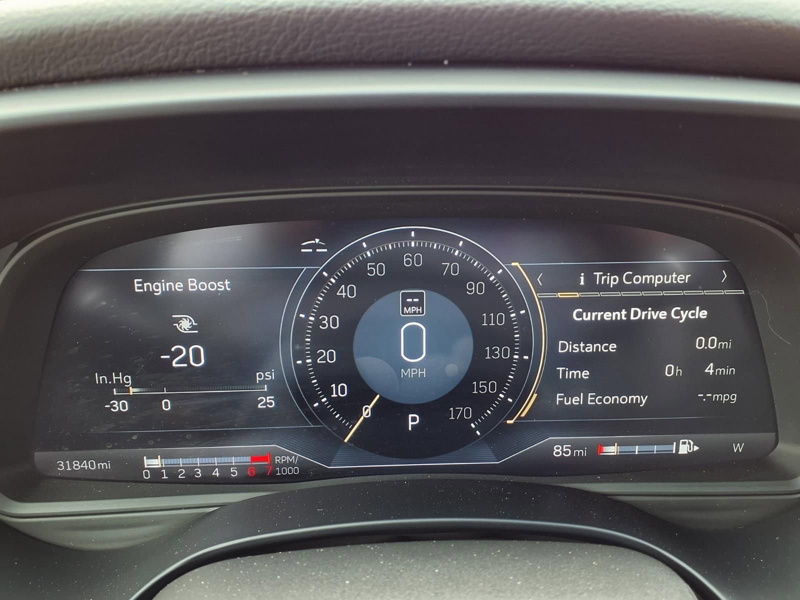 Used 2023 Cadillac CT4 V w/ Navigation Package AWD/4WD image 18