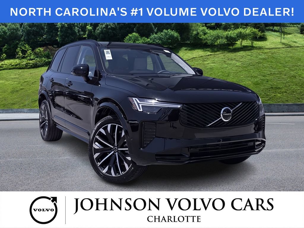 New 2026 Volvo XC90 B6 Ultra