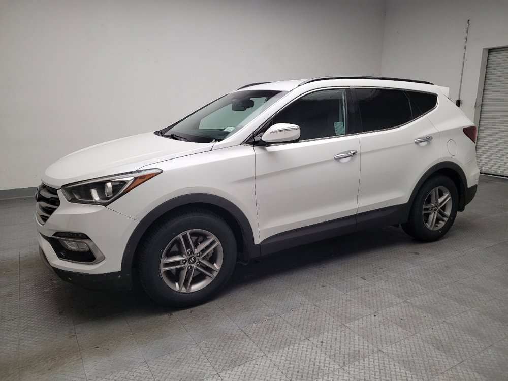 Used 2018 Hyundai Santa Fe Sport w/ 2.4L Value Package 02 FWD image 2