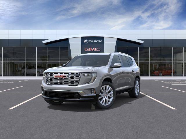 New 2026 GMC Acadia Denali w/ Super Cruise Package FWD image 8