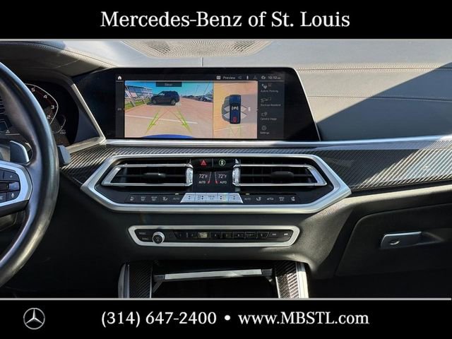 Used 2023 BMW X5 M50i w/ Executive Package image 13