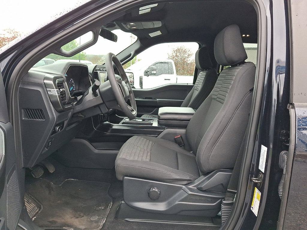Used 2023 Ford F150 XL w/ STX Appearance Package AWD/4WD image 11