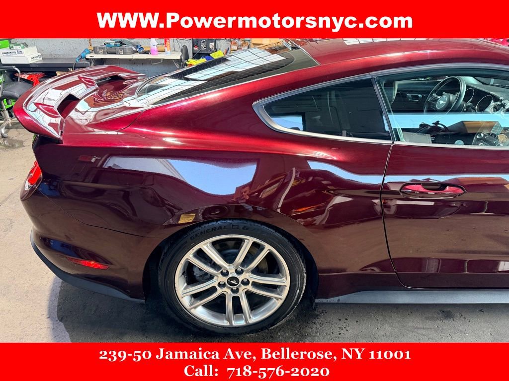 Used 2018 Ford Mustang GT Premium image 10