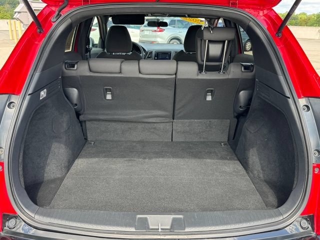 Certified 2022 Honda HR-V Sport image 12