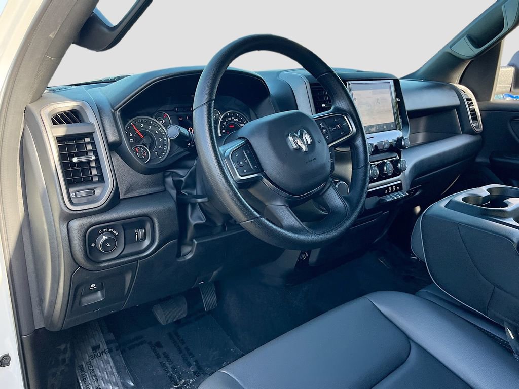 Certified 2025 RAM 1500 Tradesman image 9