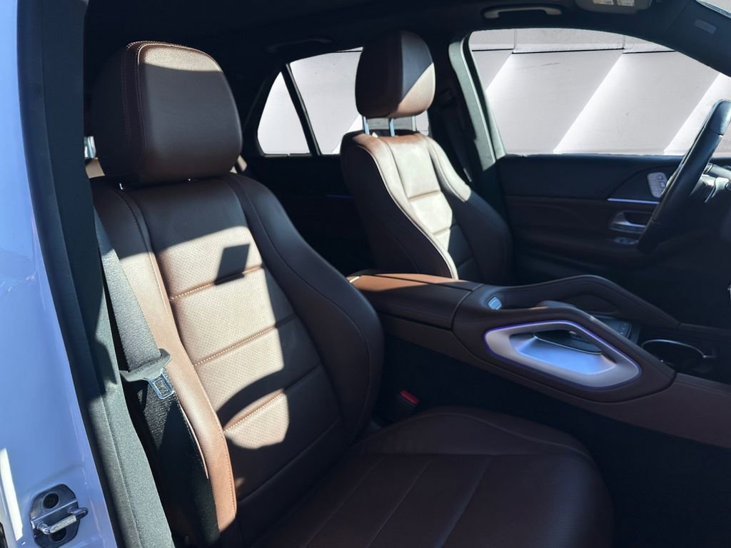 Used 2024 Mercedes-Benz GLE 350 4MATIC image 14