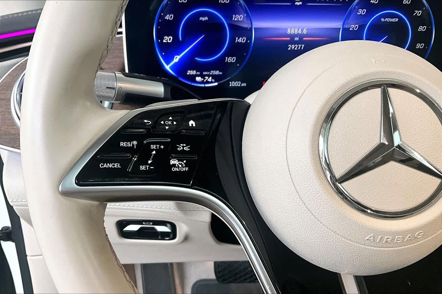 Certified 2023 Mercedes-Benz EQS 450+ Sedan image 23
