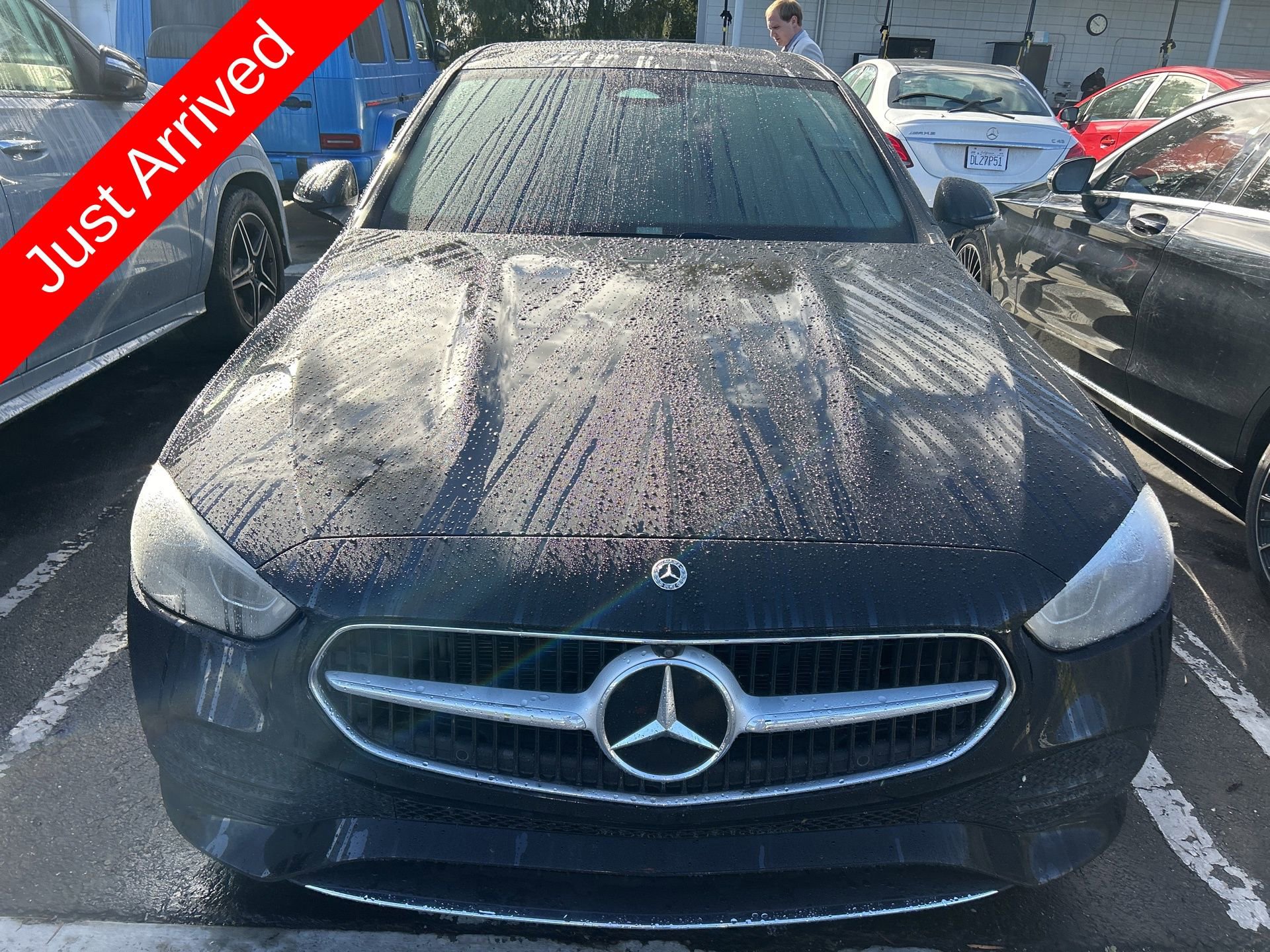 Used 2023 Mercedes-Benz C 300 Sedan image 2