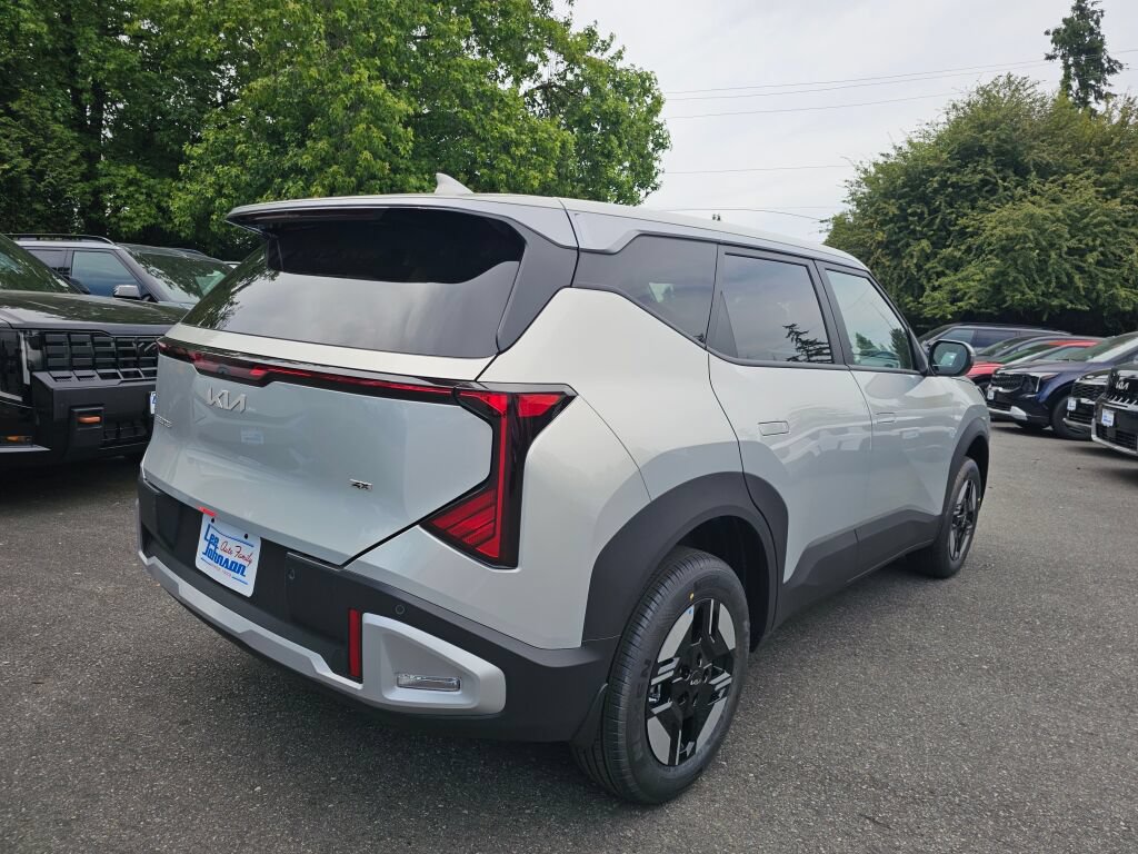 New 2027 Kia Seltos LX AWD/4WD image 5