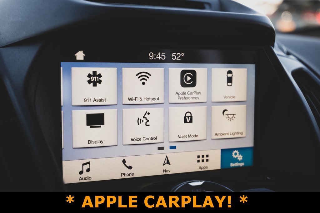 Used 2018 Ford Escape Titanium w/ Ford Safe & Smart Package image 6