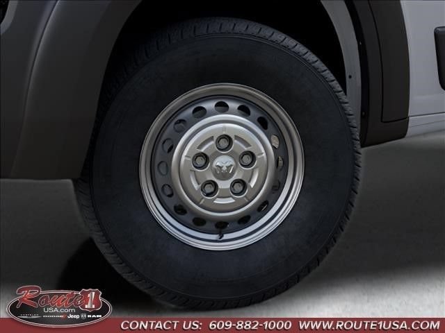 New 2026 RAM ProMaster 2500 w/ Storage Group FWD image 9
