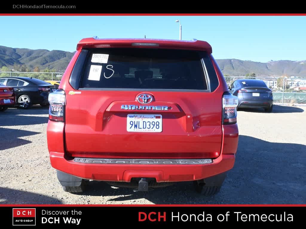 Used 2016 Toyota 4Runner SR5 Premium RWD image 6
