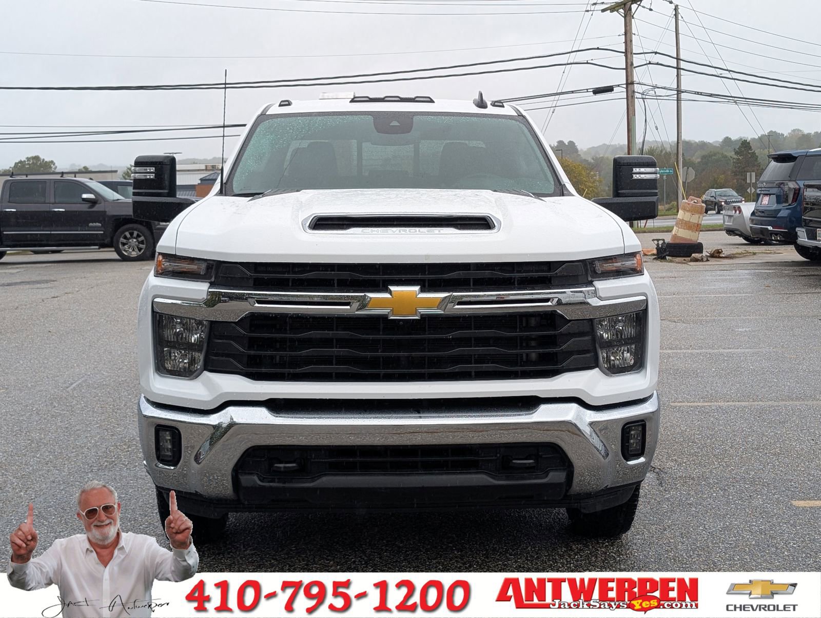 Certified 2024 Chevrolet Silverado 3500 LT w/ All Star Edition image 8