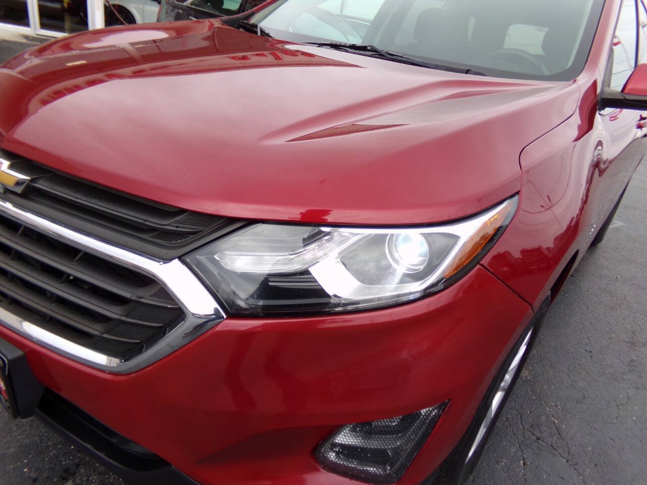 Used 2018 Chevrolet Equinox LT FWD image 7