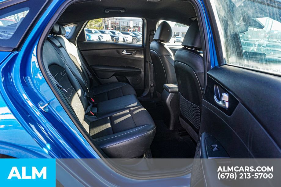 Used 2023 Kia Forte GT-Line image 22