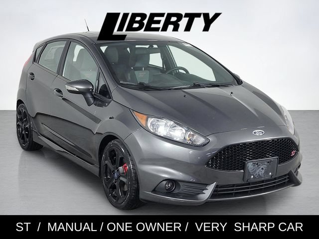 Used 2018 Ford Fiesta ST w/ ST Recaro Package FWD image 1