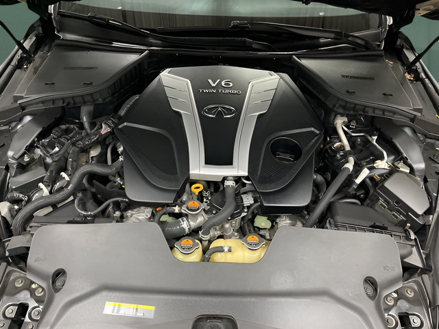 Used 2017 INFINITI Q50 Sport AWD/4WD image 44