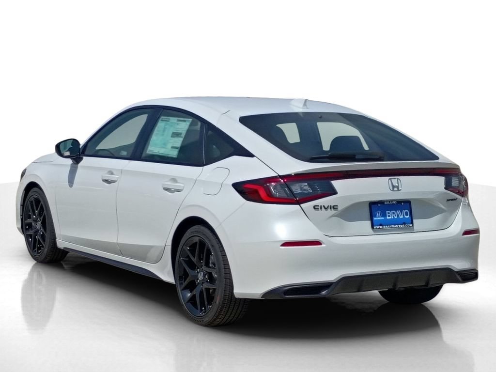 New 2026 Honda Civic Sport image 8