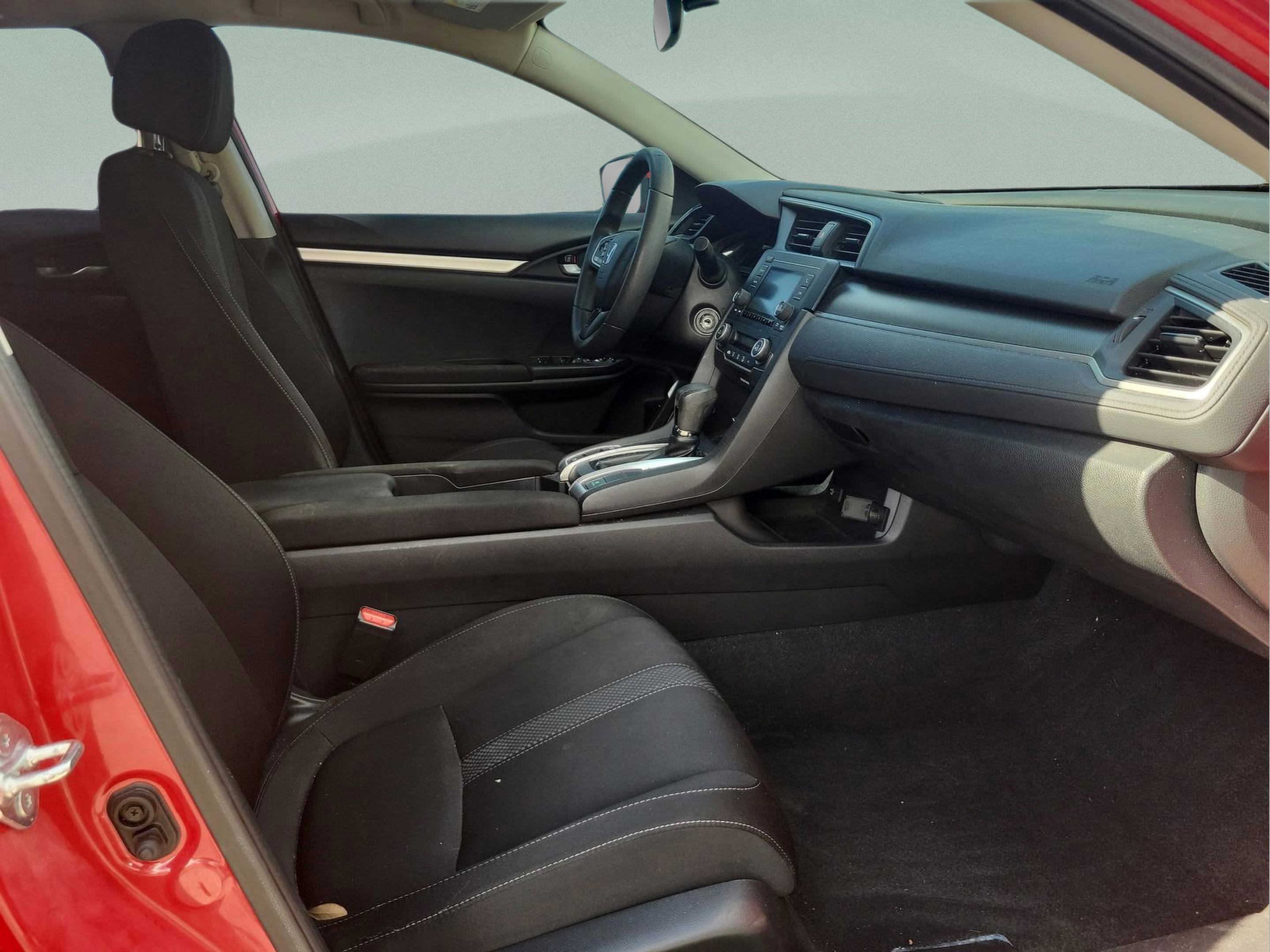 Certified 2021 Honda Civic LX image 20