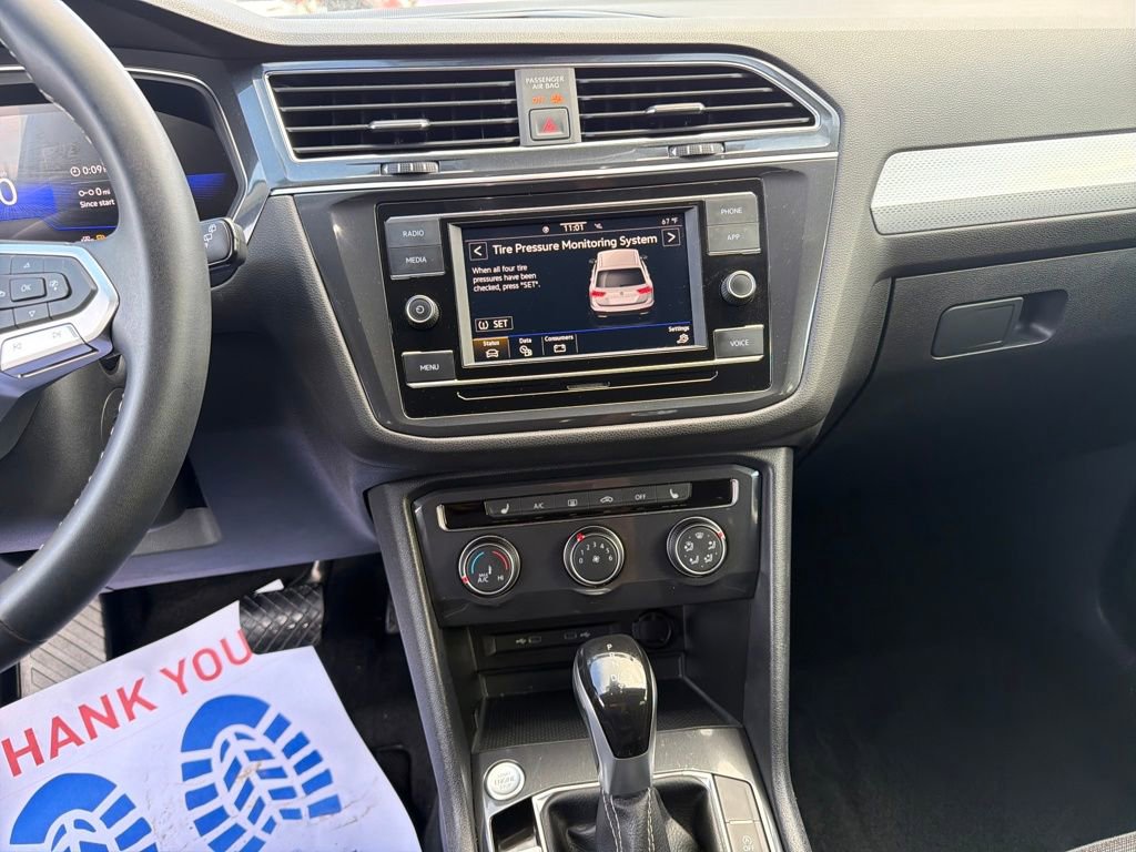 Used 2023 Volkswagen Tiguan S w/ Driver Assistance Package image 31