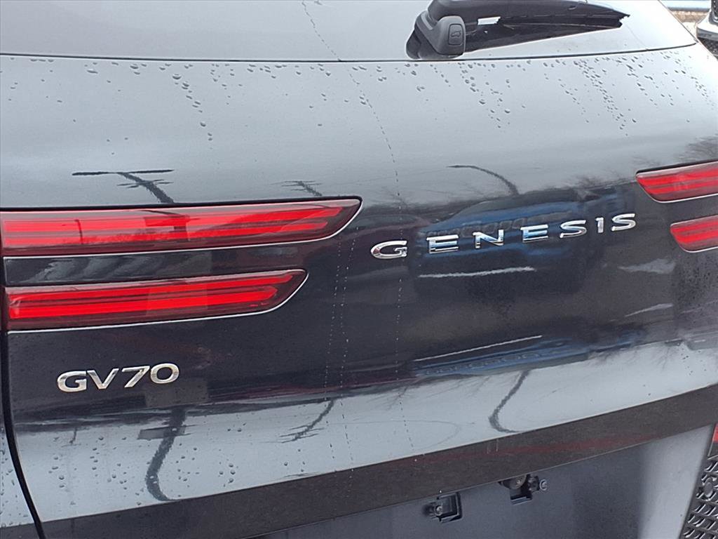 Used 2025 Genesis GV70 2.5T image 54