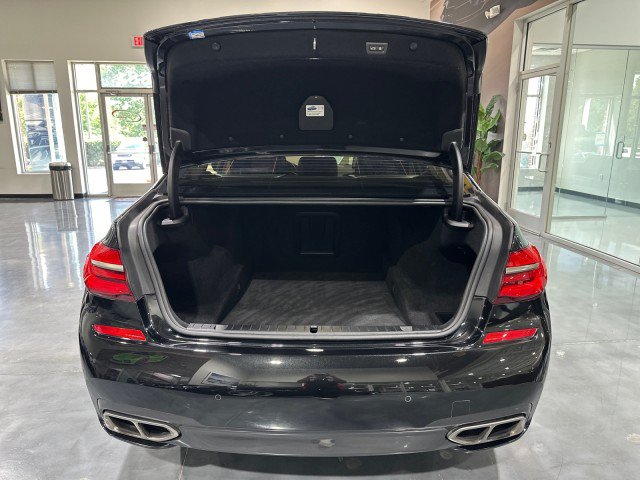 Used 2017 BMW M760i xDrive AWD/4WD image 36