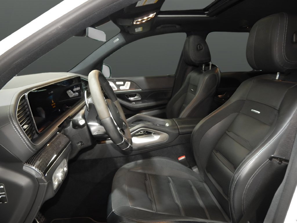 Used 2021 Mercedes-Benz GLE 53 AMG 4MATIC Coupe image 14
