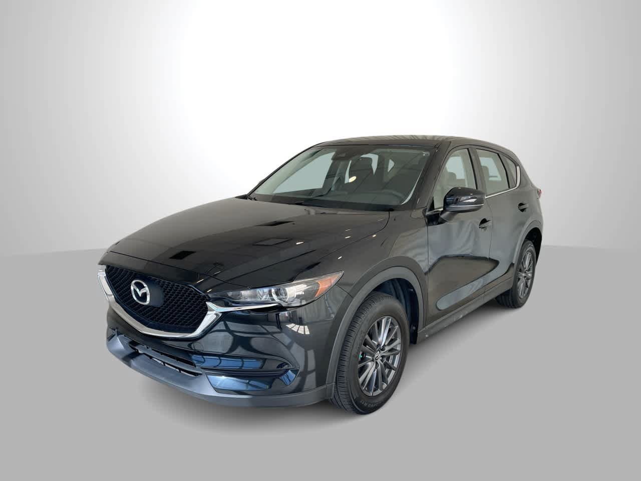 Used 2019 MAZDA CX-5 Sport AWD/4WD video 1