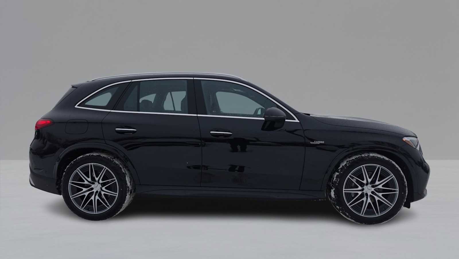 New 2026 Mercedes-Benz GLC 43 AMG AMG GLC 43 image 4