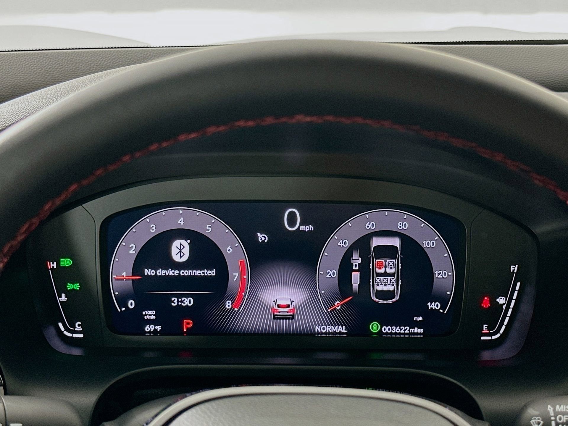 Used 2025 Acura ADX A-Spec image 13